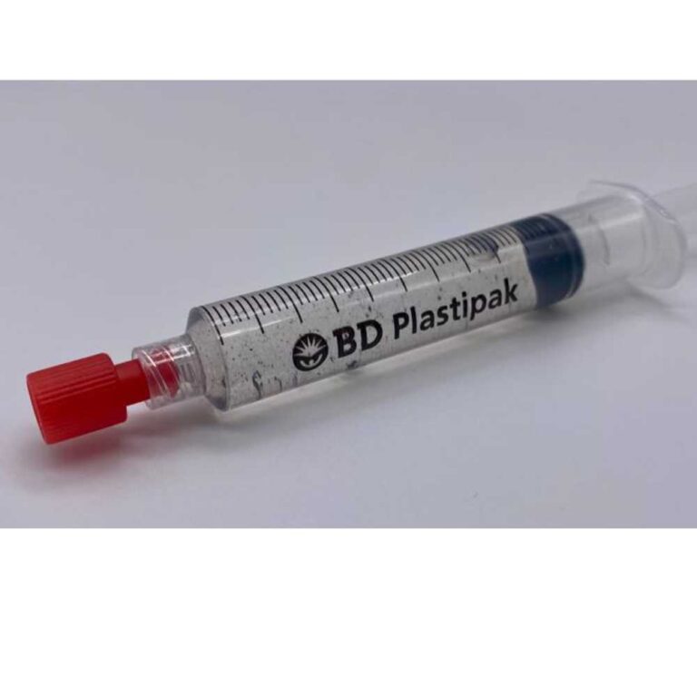 how to store a spore syringe