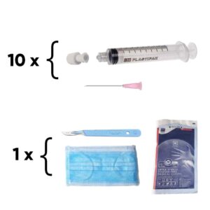 spore syringe kit