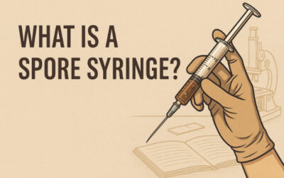 What Is a Spore Syringe?