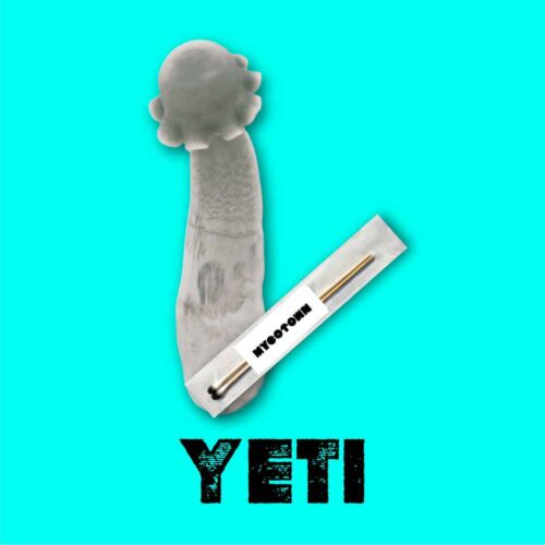 Yeti Spore Swab
