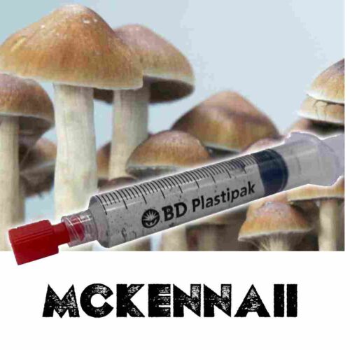 Mckennaii Spores