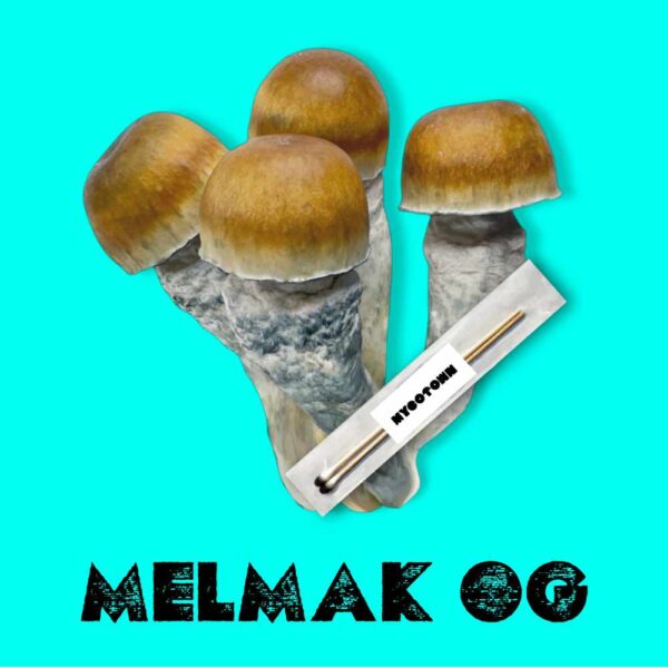 Melmak OG Spore Swab