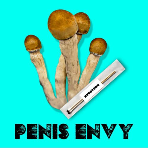 Penis Envy Spore Swab