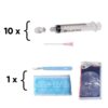Spore Syringe Kit